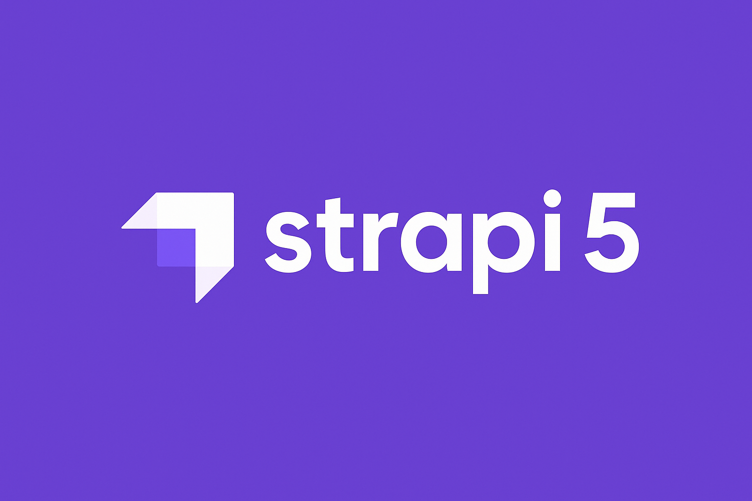 Strapi 5 Kurulum ve Sistem Gereksinimleri